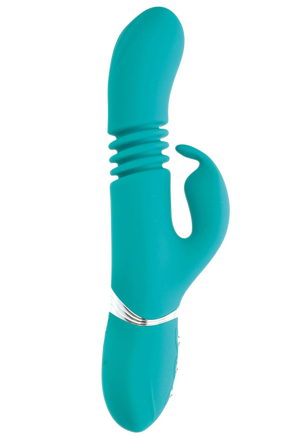 Eve's Rechargeable Thrusting Rabbit 