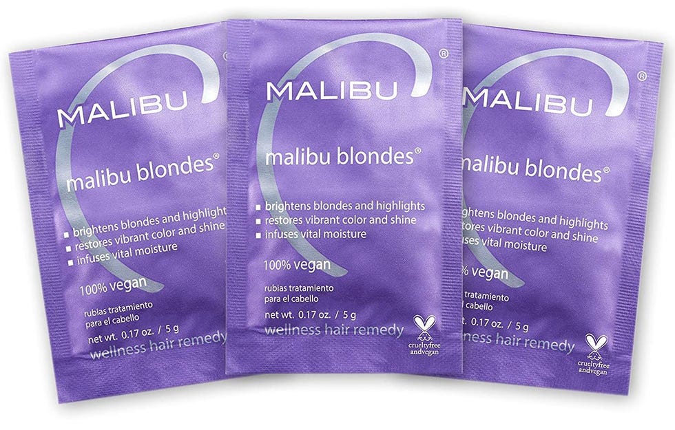 Blondes Wellness Hair Remedy, 3 Count