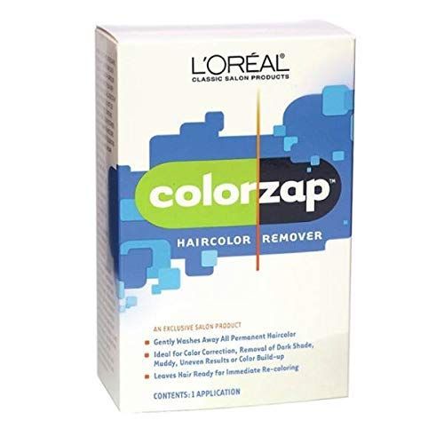 ColorZap Haircolor Remover