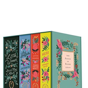 In Bloom Book Collection