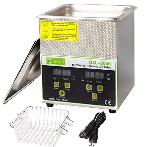 Onezili Ultrasonic Cleaner