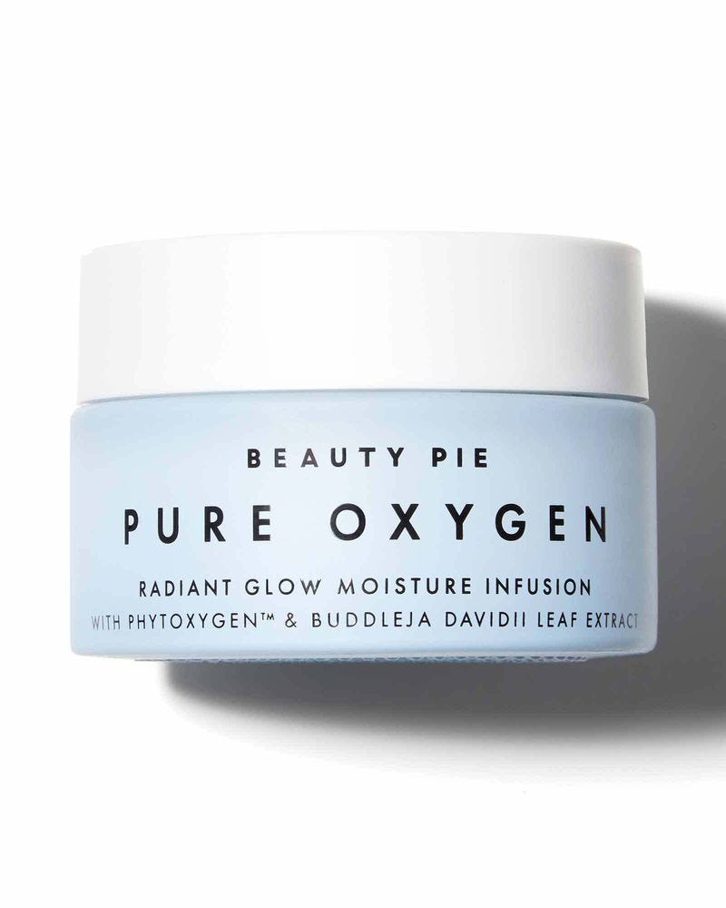 Pure Oxygen Radiant Glow Moisture Infusion 