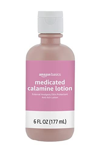 Medicated Calamine Anti-Itch Lotion