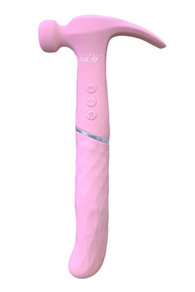 Love Hamma Curved Dual Ended Vibrator