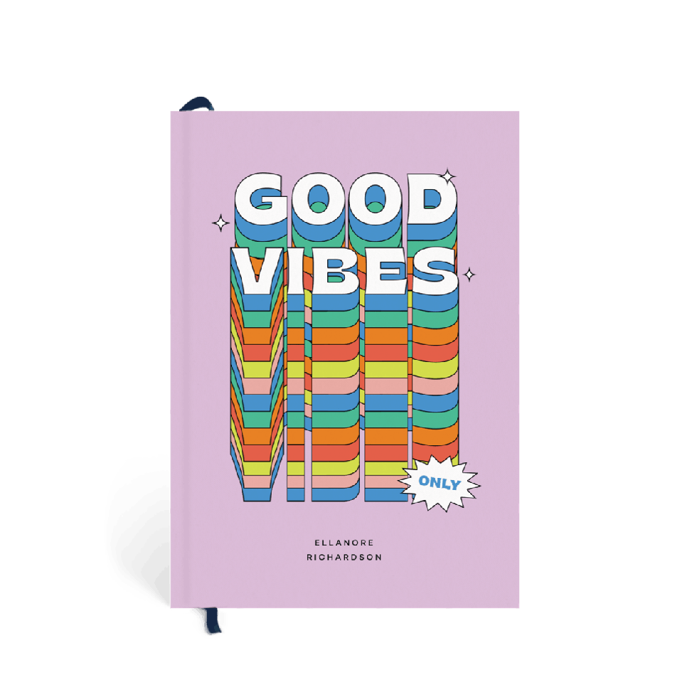 Good Vibes Journal 