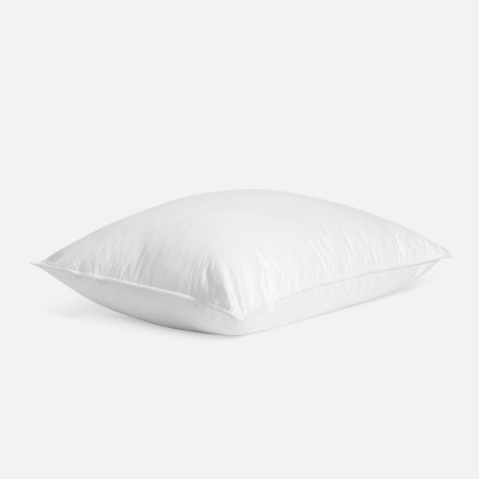 Down Pillow - Mid-Plush Pillow