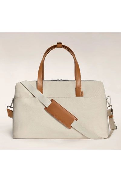 Fashionable weekender clearance bags