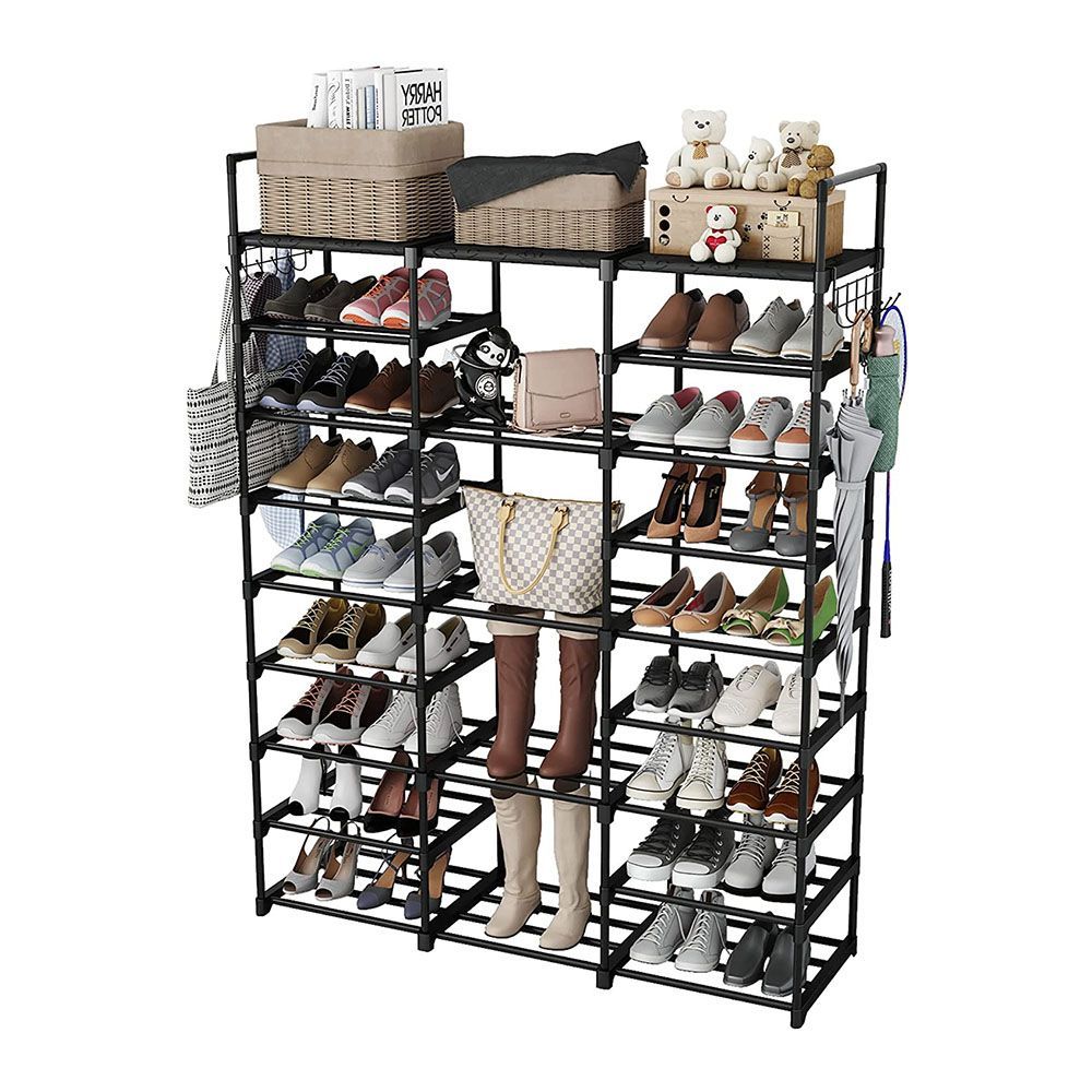 10 Best Shoe Racks - Entryway Shoe Storage