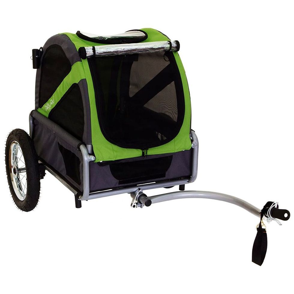 Best Bike Trailers for Dogs 2024