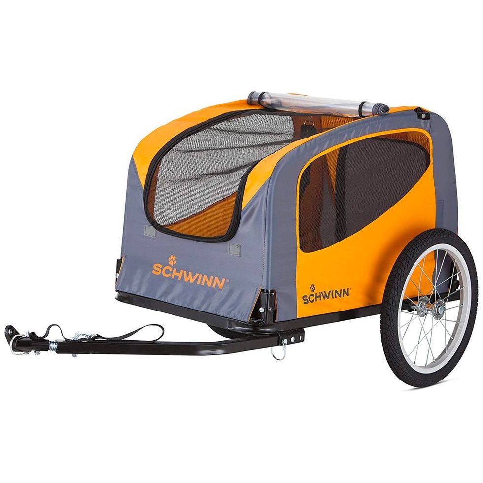 Best Bike Trailers for Dogs 2024