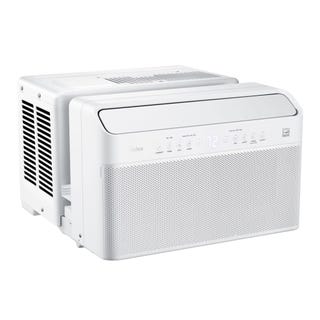 Midea 8,000 BTU Smart Inverter U-Shaped Window Air Conditioner Midea 8,000 BTU Smart Inverter U-Shaped Window Air Conditioner