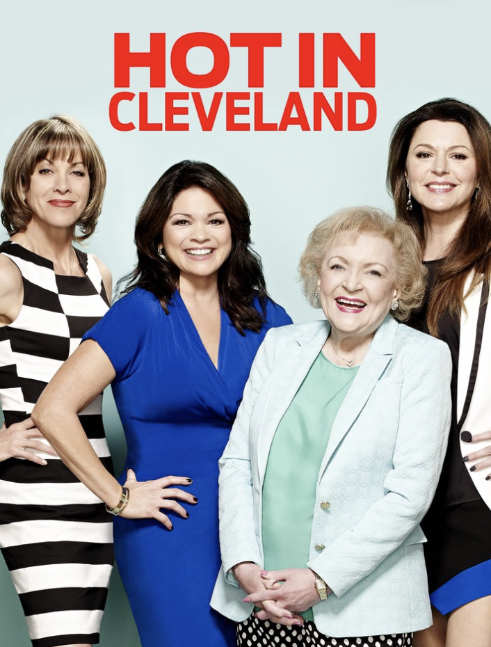 'Hot in Cleveland' on Paramount+