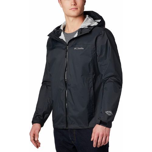Men's EvaPOURation Rain Jacket