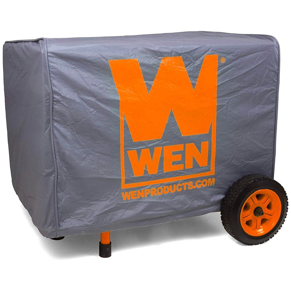 Generator Cover Portable Generators Rated Watts WGen Cover Universal Fit 
