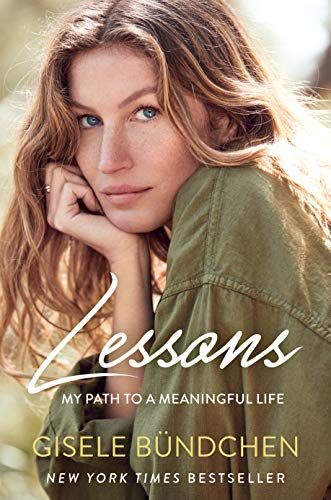 'Lessons: My Path to a Meaningful Life'