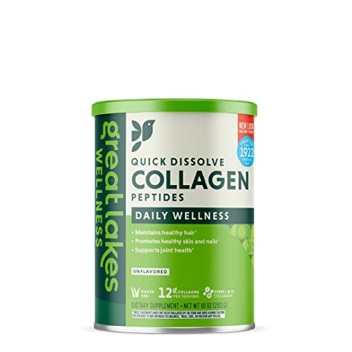 Collagen Peptides Powder 