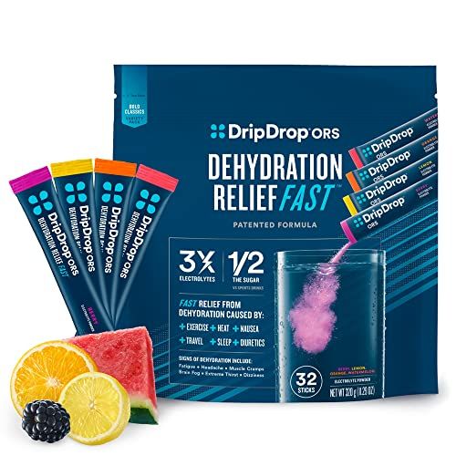 Dehydration Relief Fast