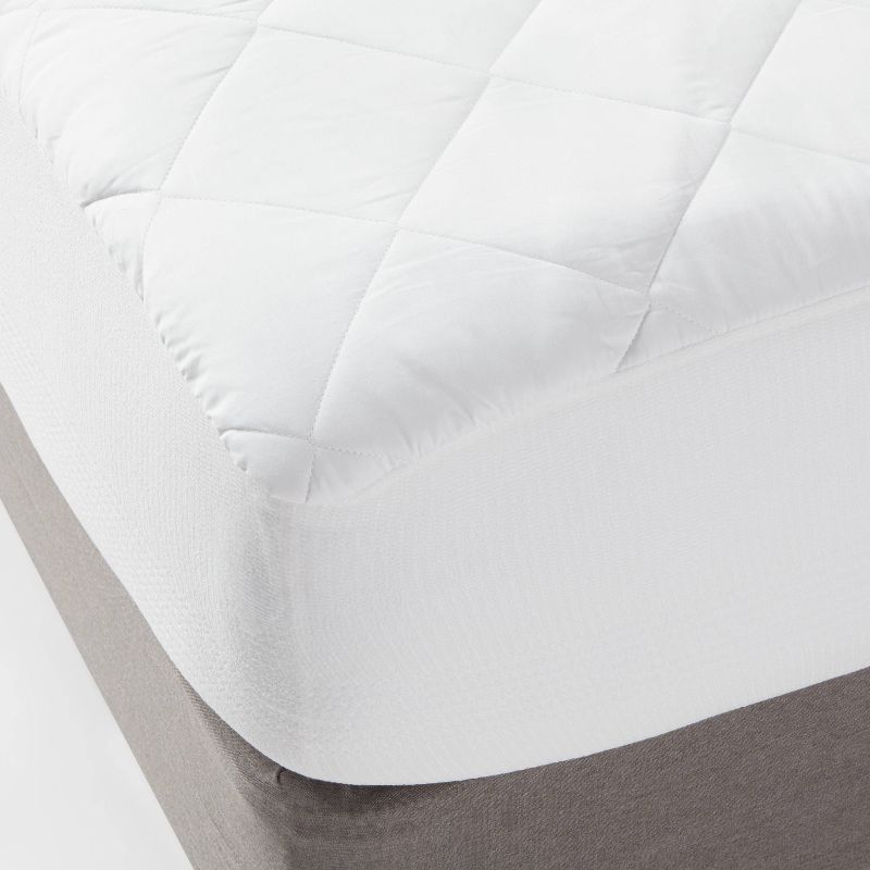 Made By Design Quilted Mattress Pad 