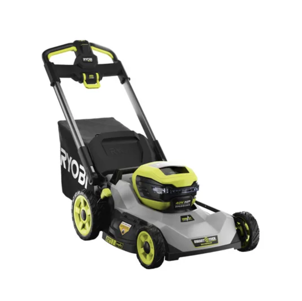 Top 10 Cordless Lawn Mowers