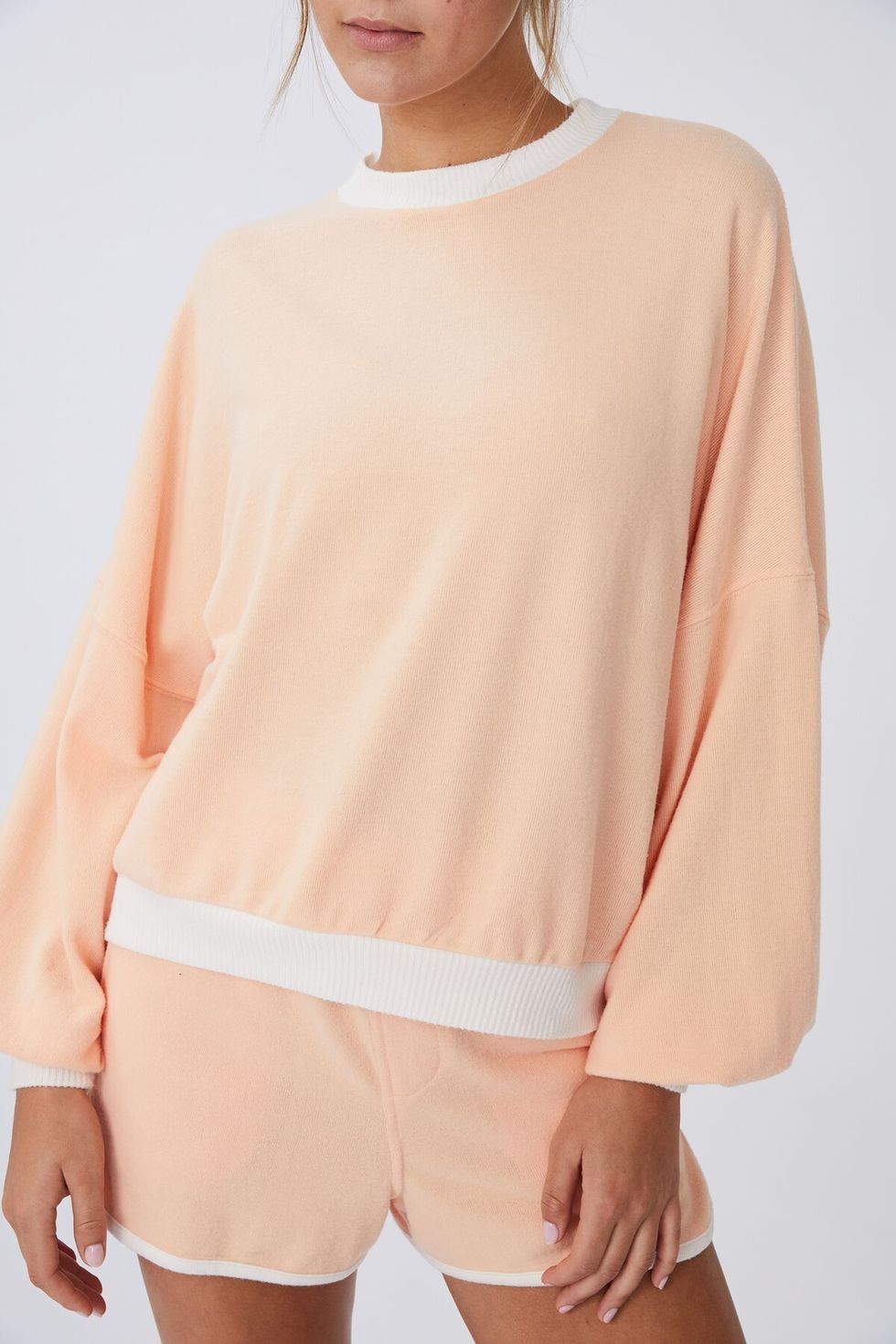 Super Soft Long Sleeve Sweater