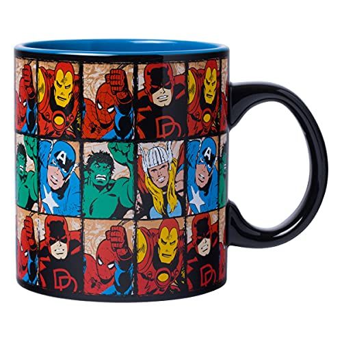 Marvel Avengers Ceramic Mug