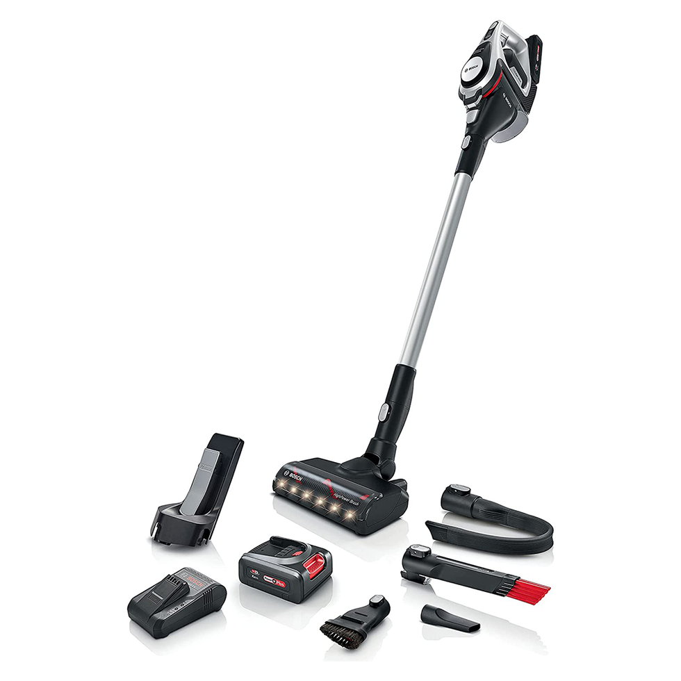 Bosch Unlimited Serie 8 Gen 2 BCS8224GB Cordless Vacuum Cleaner