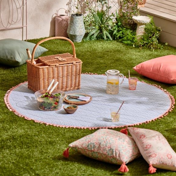 Pretty on sale picnic blanket