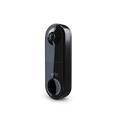 Essential Wired Video Doorbell