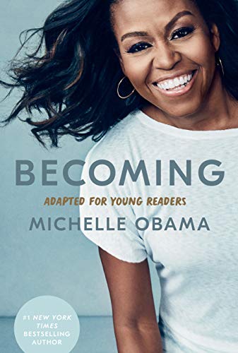 A Guide to Michelle Obama's Books - Books by Michelle Obama