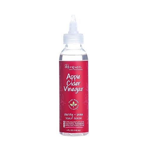 Apple Cider Vinegar Clarify & Shine Scalp Serum 