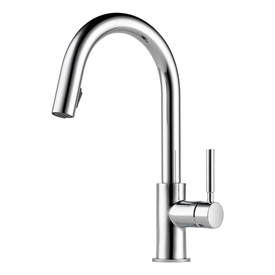 Solna Pull-Down Kitchen Faucet 