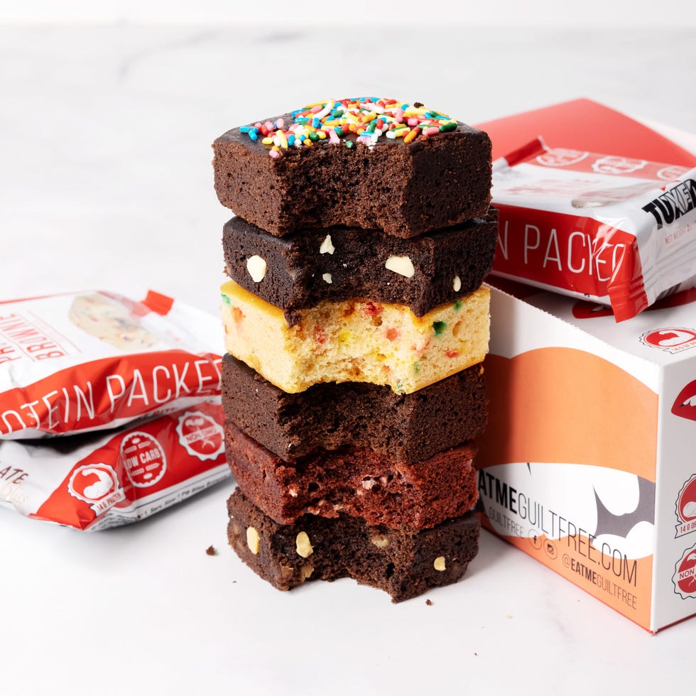 I Want It All (Variety Box of 12) Brownies