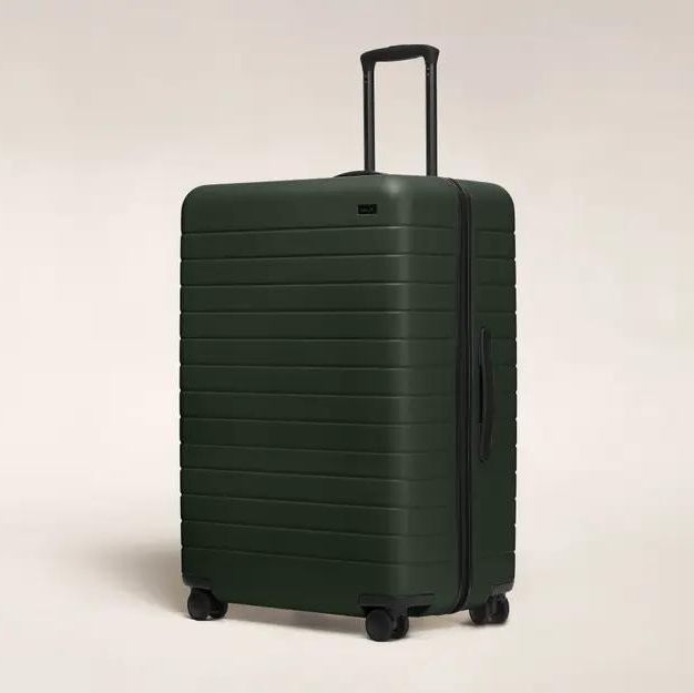 Away Luggage Review The Away Large Suitcase Review