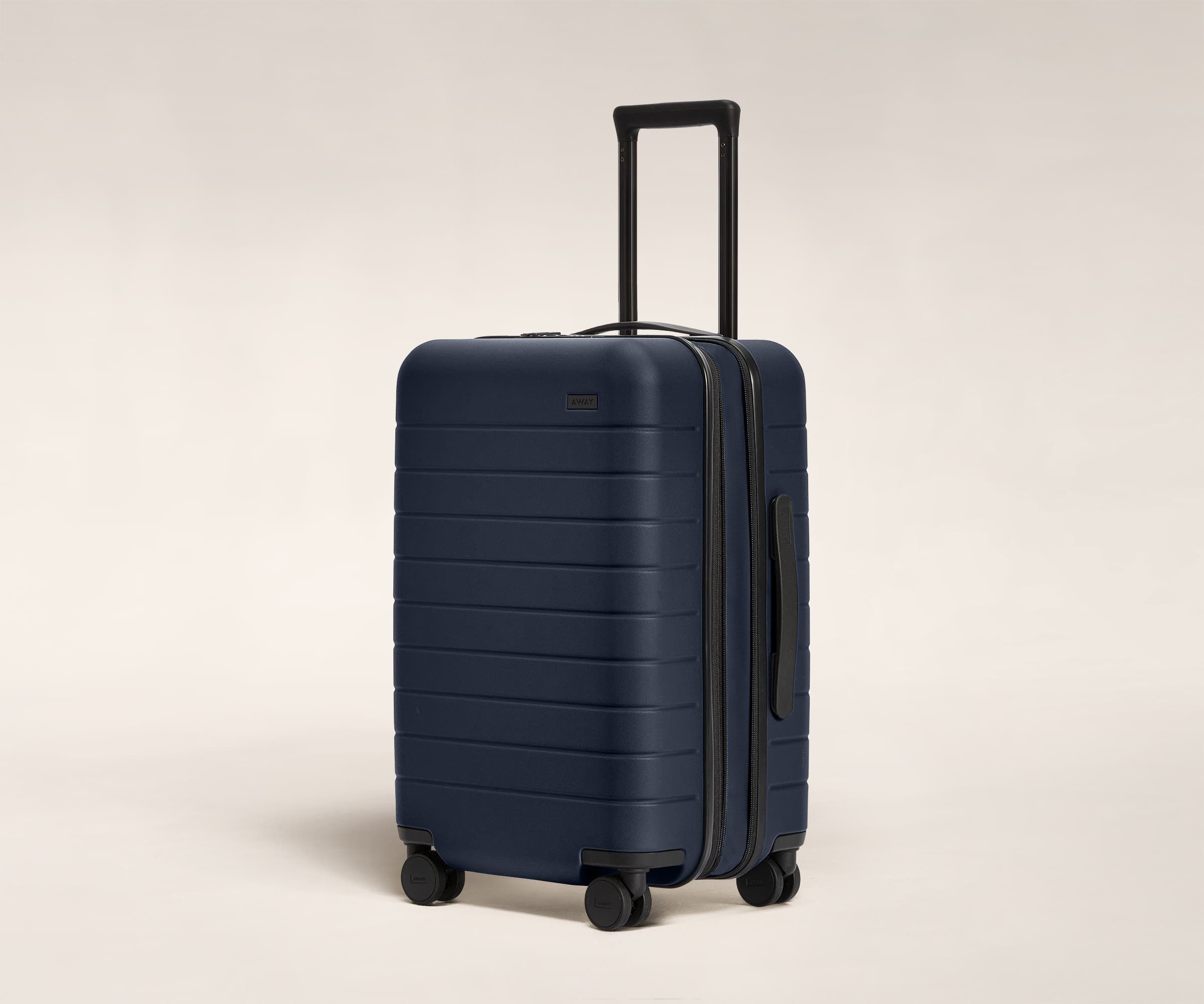 what is special about away luggage