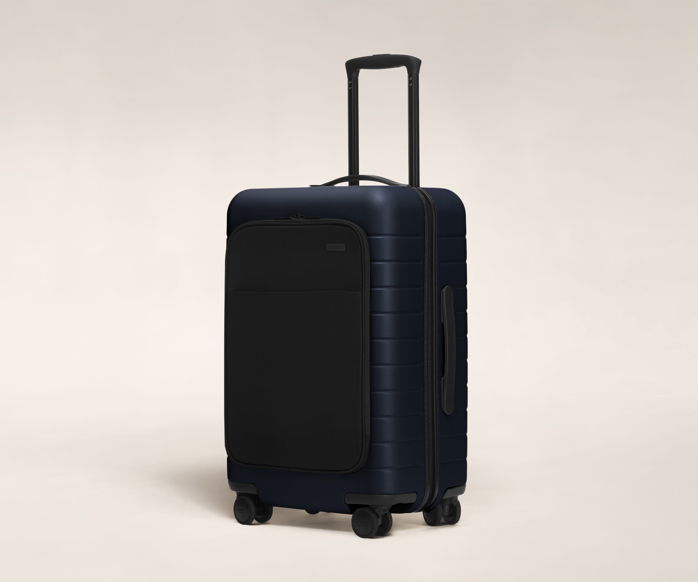 The Bigger Carry-On with Pocket