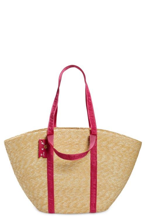 Commercial Woven Tote Bag
