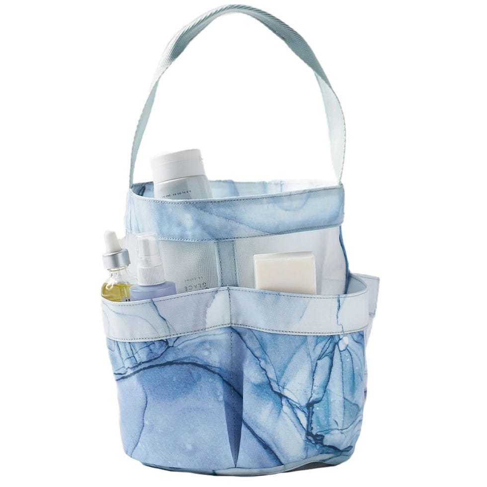 Recycled Classic Shower Caddy Recycled Classic Shower Caddy