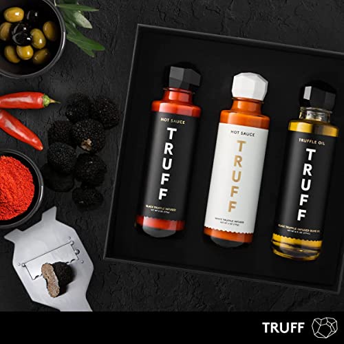 Hot Sauce Sampler Pack 