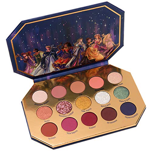 Disney Midnight Masquerade Shadow Palette 