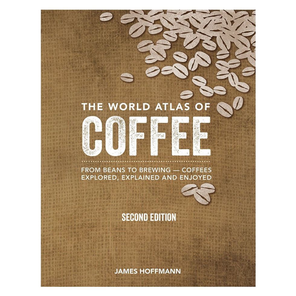 Firefly Books <i>The World Atlas of Coffee: From Beans to Brewing</i>