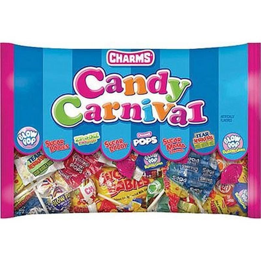 Candy Carnival 