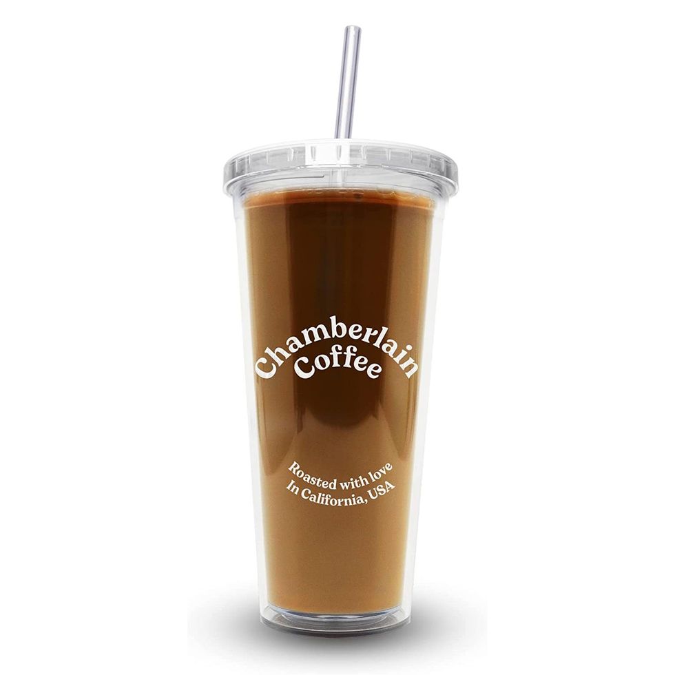 Chamberlain Coffee Family To-Go Cup : : Home