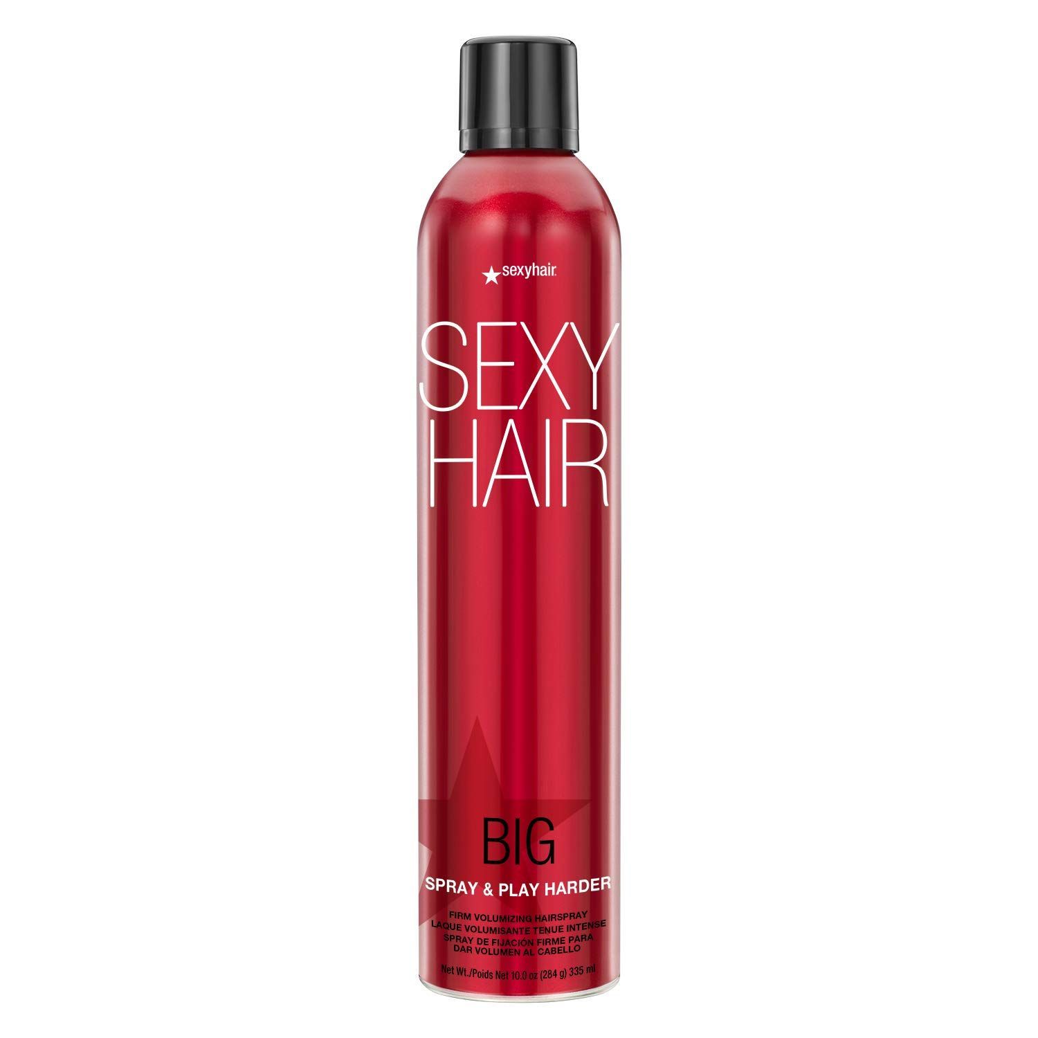 The 16 Best Hairsprays For All Day Hold