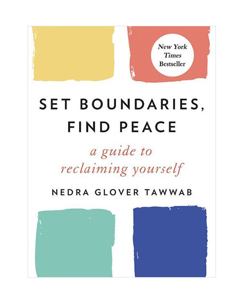 Fixez des limites, trouvez la paix : un guide pour vous réapproprier