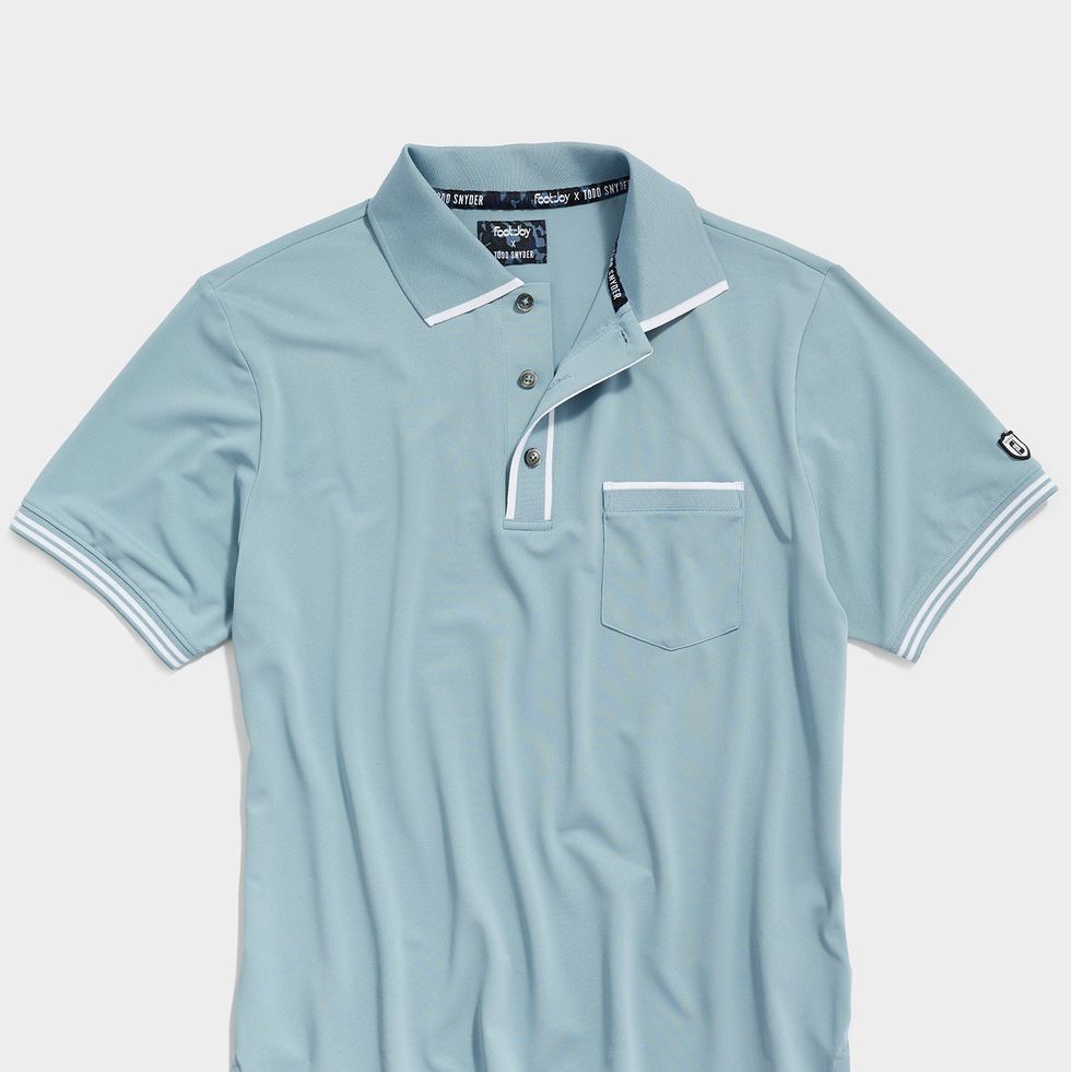 The 7 Best Golf Shirts for Men, According to Experts