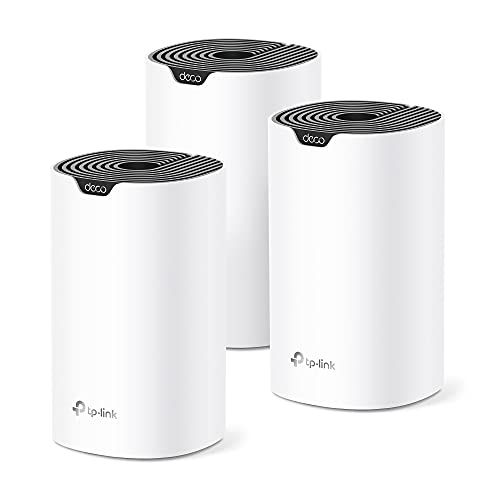 TP-Link Deco S4 Mesh WiFi System (3-Pack)