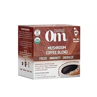 Superfood Coffee Blend Mushroom Powder