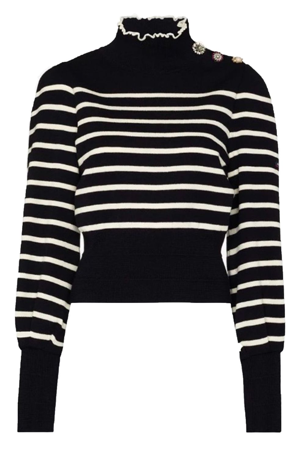 Why the Breton top will never lose its appeal