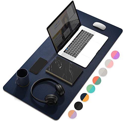 Custom Felt Large Desk Mat Mouse Pad Wrist Rest Aesthetic Desk Decor Tech  Accessories Home Decor Ideas Gift for Him 