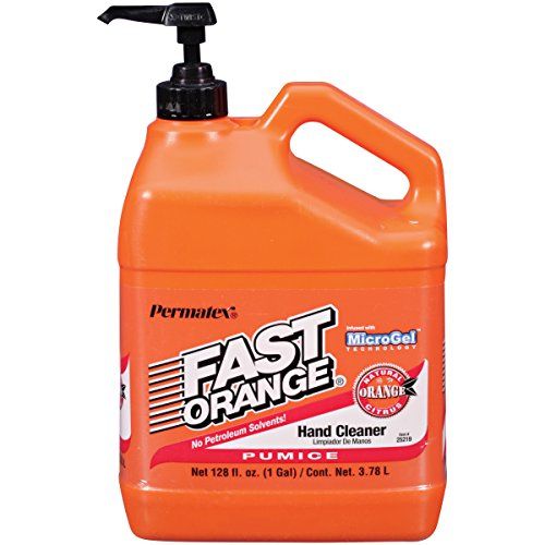 Fast Orange Hand Cleaner